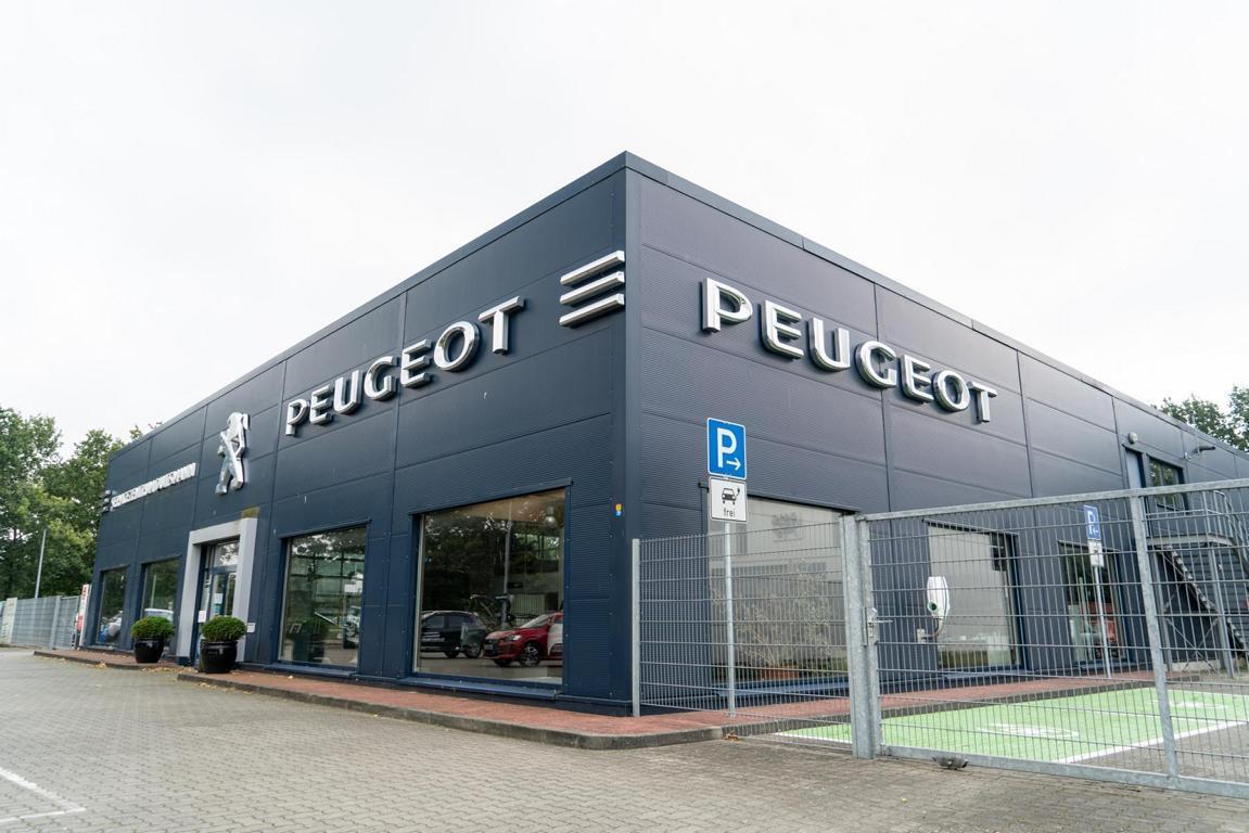 Peugeot Autohaus Duitsmann Rendsburg